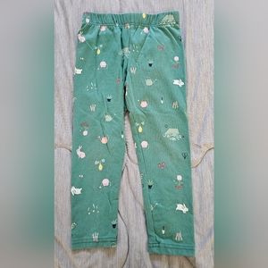 Carter's Kids Spring Themed Pajama Pants/Leggings